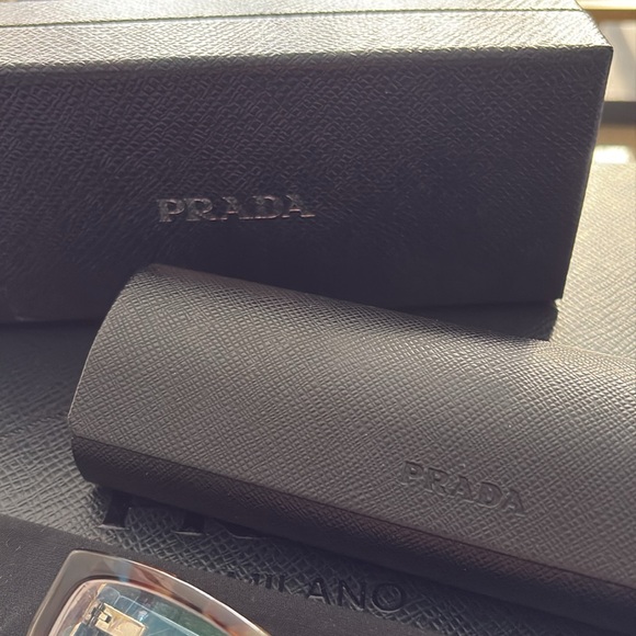 PRADA Glasses Style #VPR 180 5218 MAG 101 135 - Picture 15 of 15